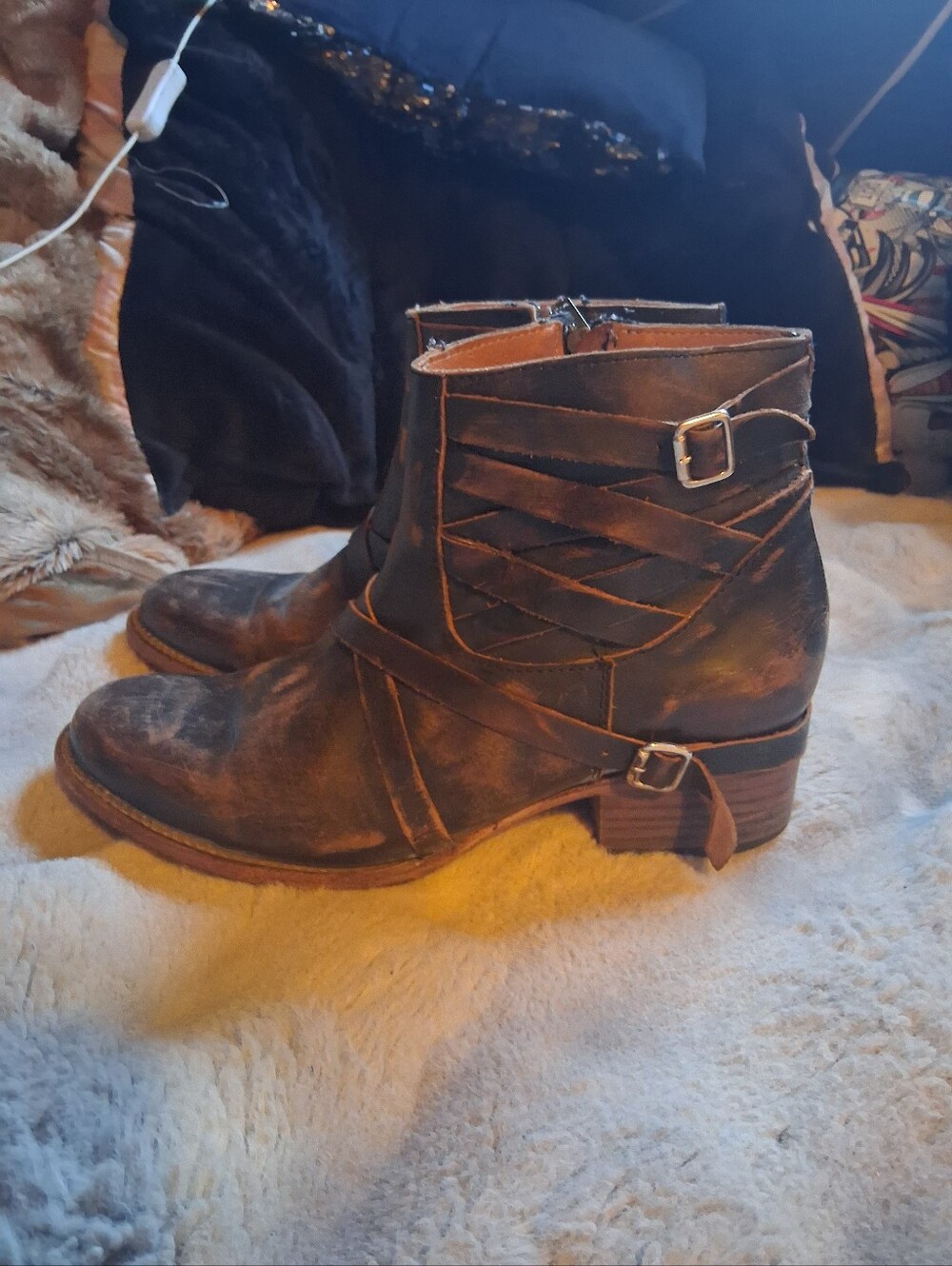 Freebird by Steven Sammi Booties